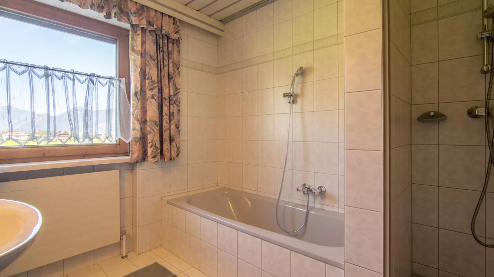 Ferienwohnung Horvath-Bathroom