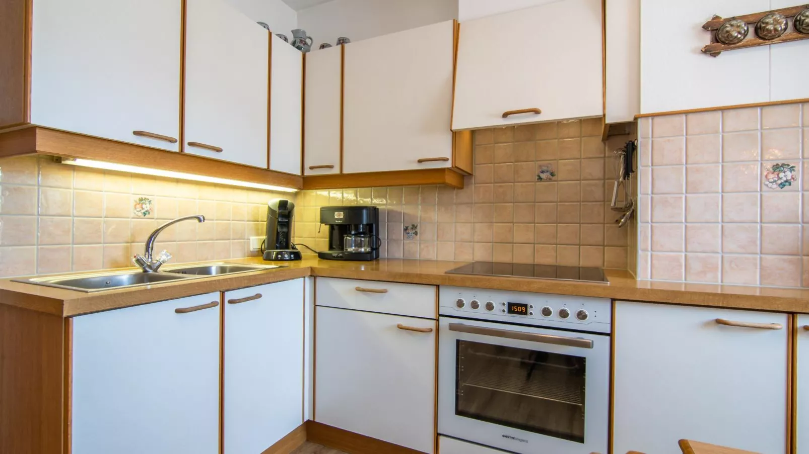 Ferienwohnung Horvath-Kitchen