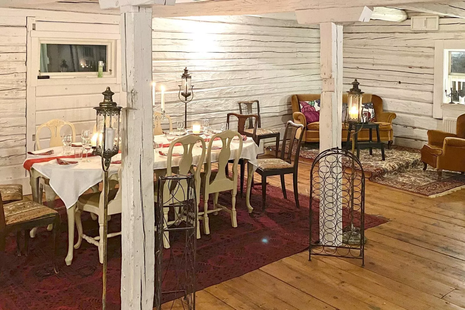 9 person holiday home in Tystberga-Indoor