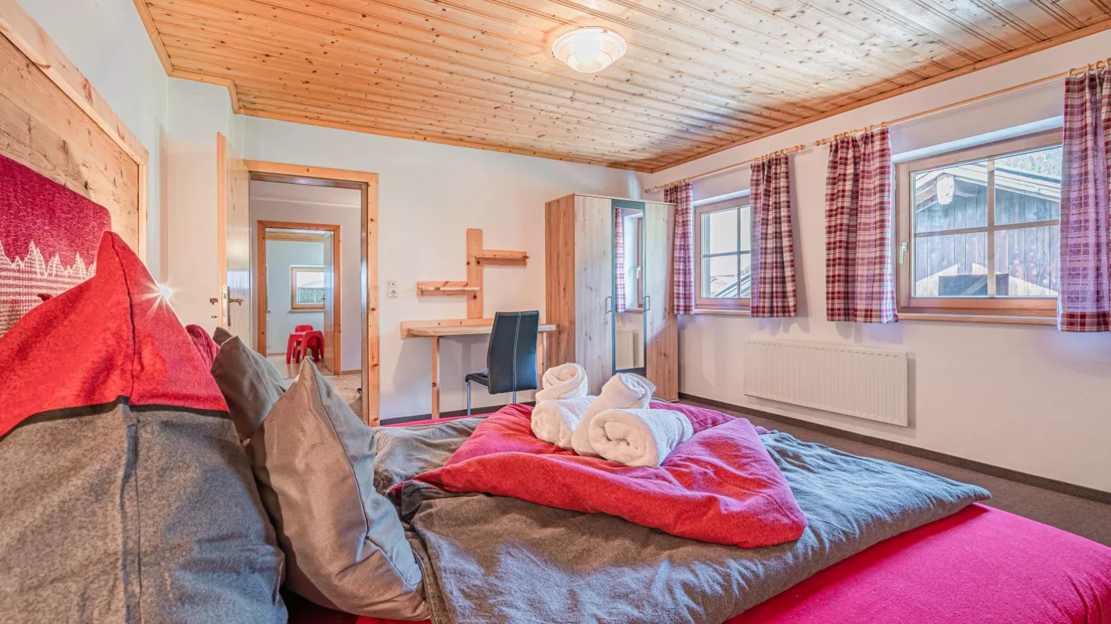 Strasshof-Bedroom