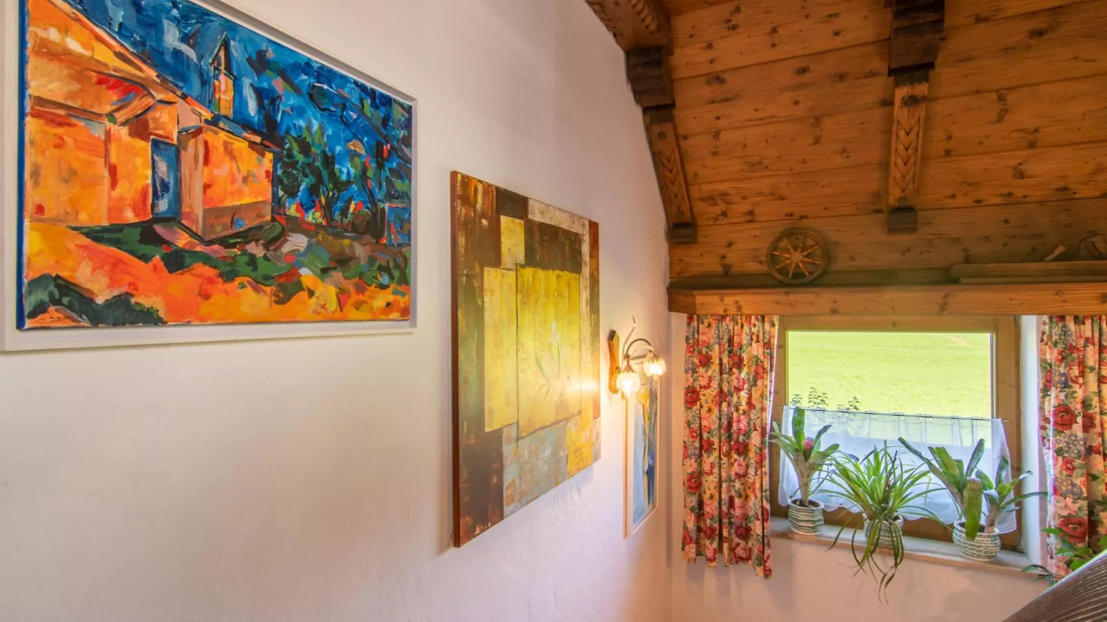 Ferienwohnung Horvath-Landing