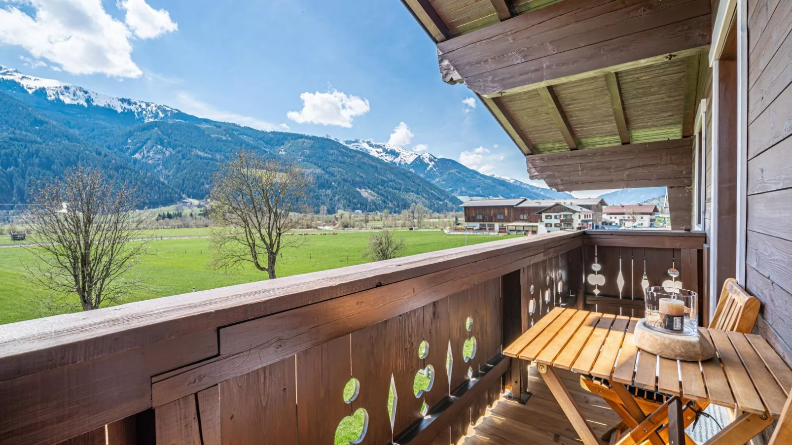 Strasshof-Terrace balcony