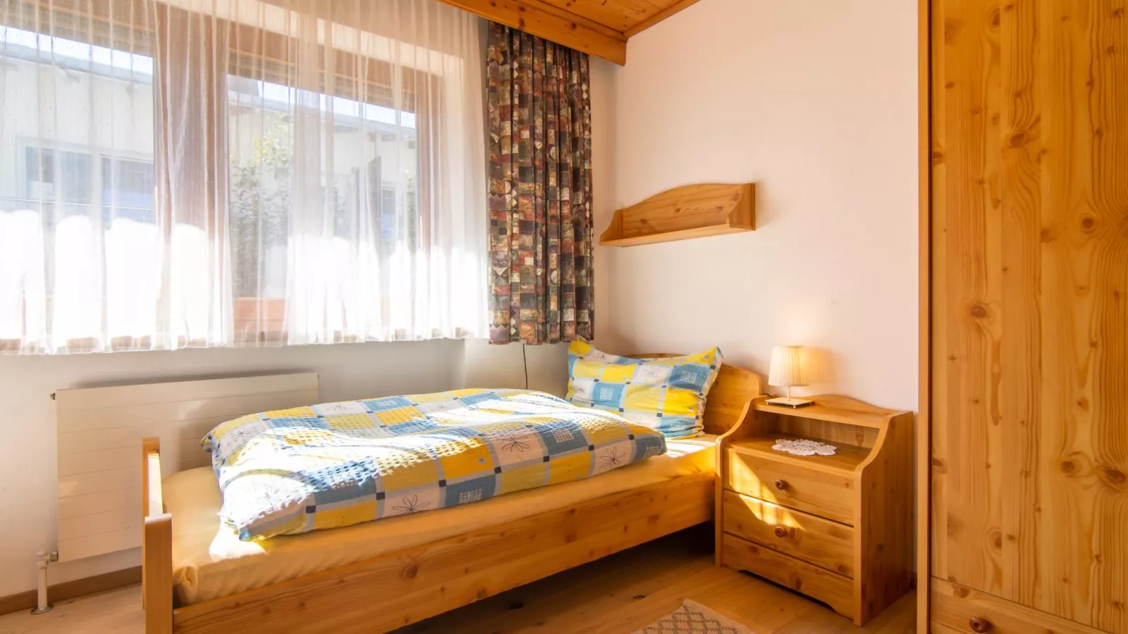 Ferienwohnung Horvath-Bedroom