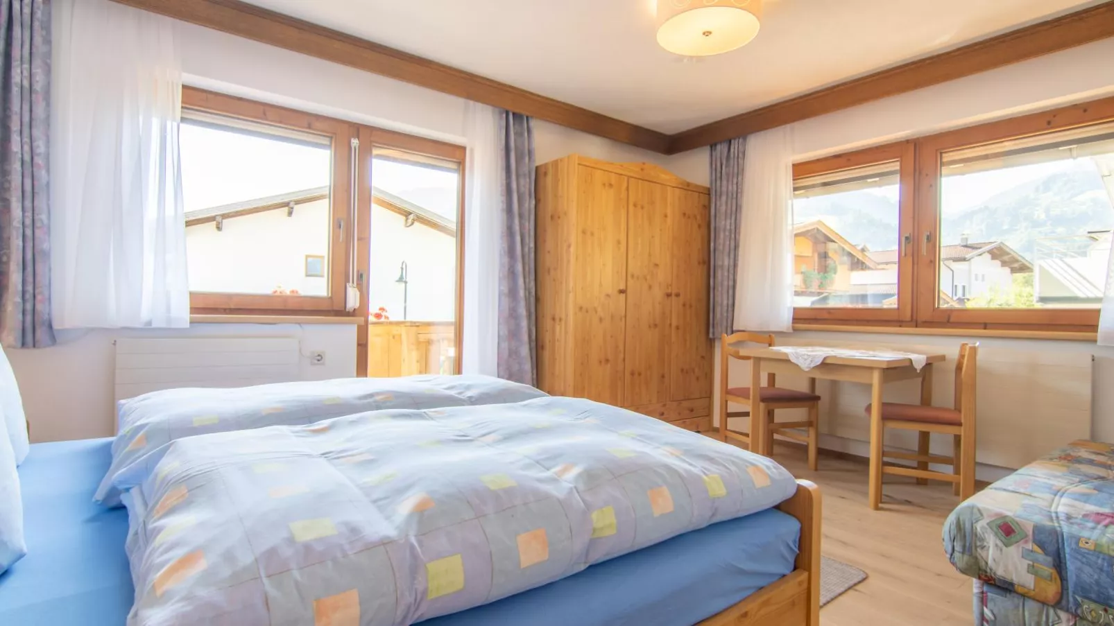 Ferienwohnung Horvath-Bedroom