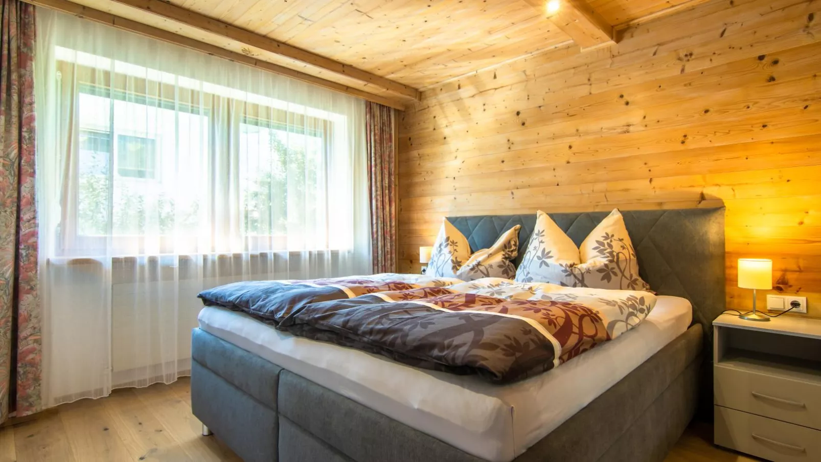 Ferienwohnung Horvath-Bedroom