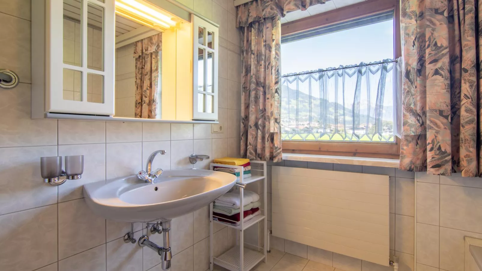 Ferienwohnung Horvath-Bathroom