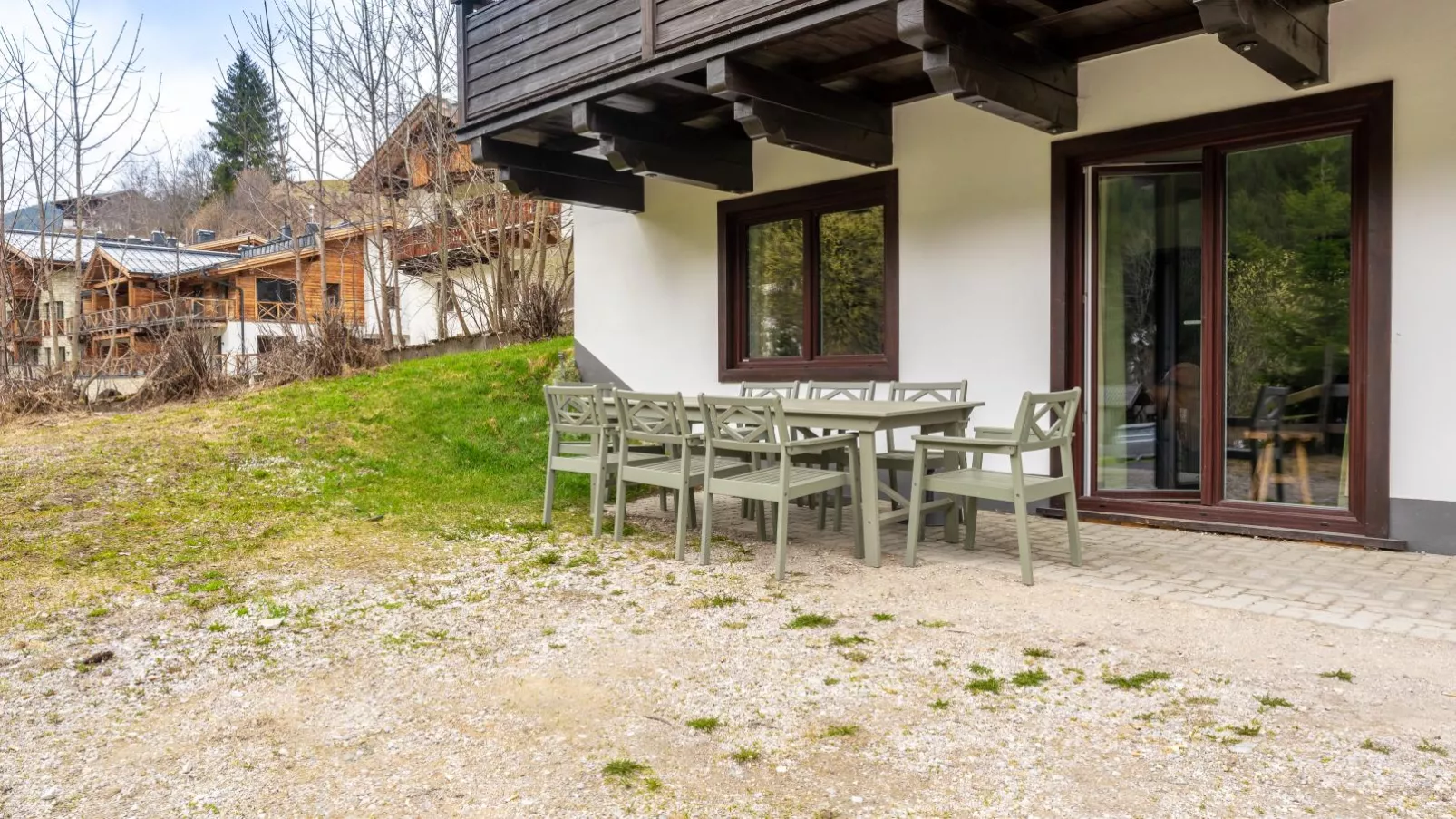 Heimelig M-Terrace balcony