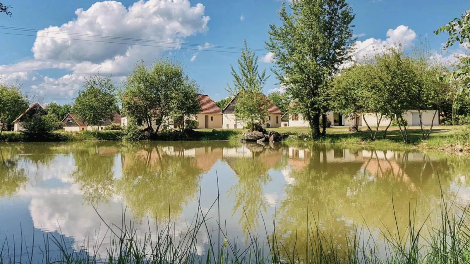 Le Lac Bleu nr 33-View summer