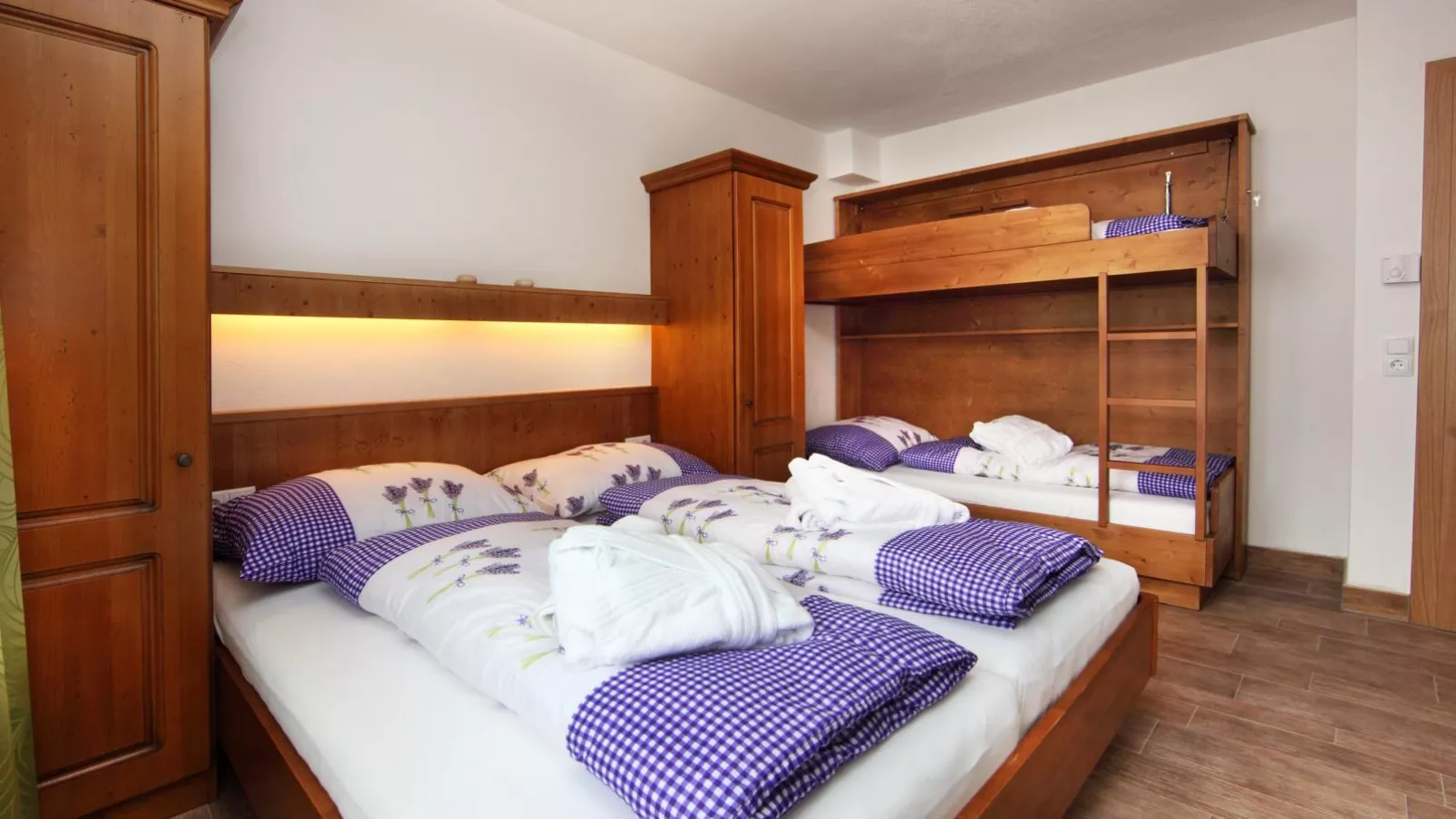 Chalet Vorderjausern-Bedroom
