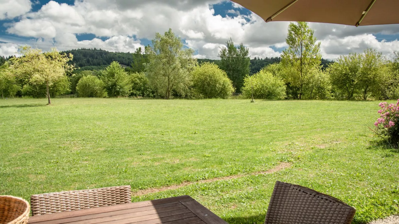 Le Lac Bleu nr 33-Terrace balcony