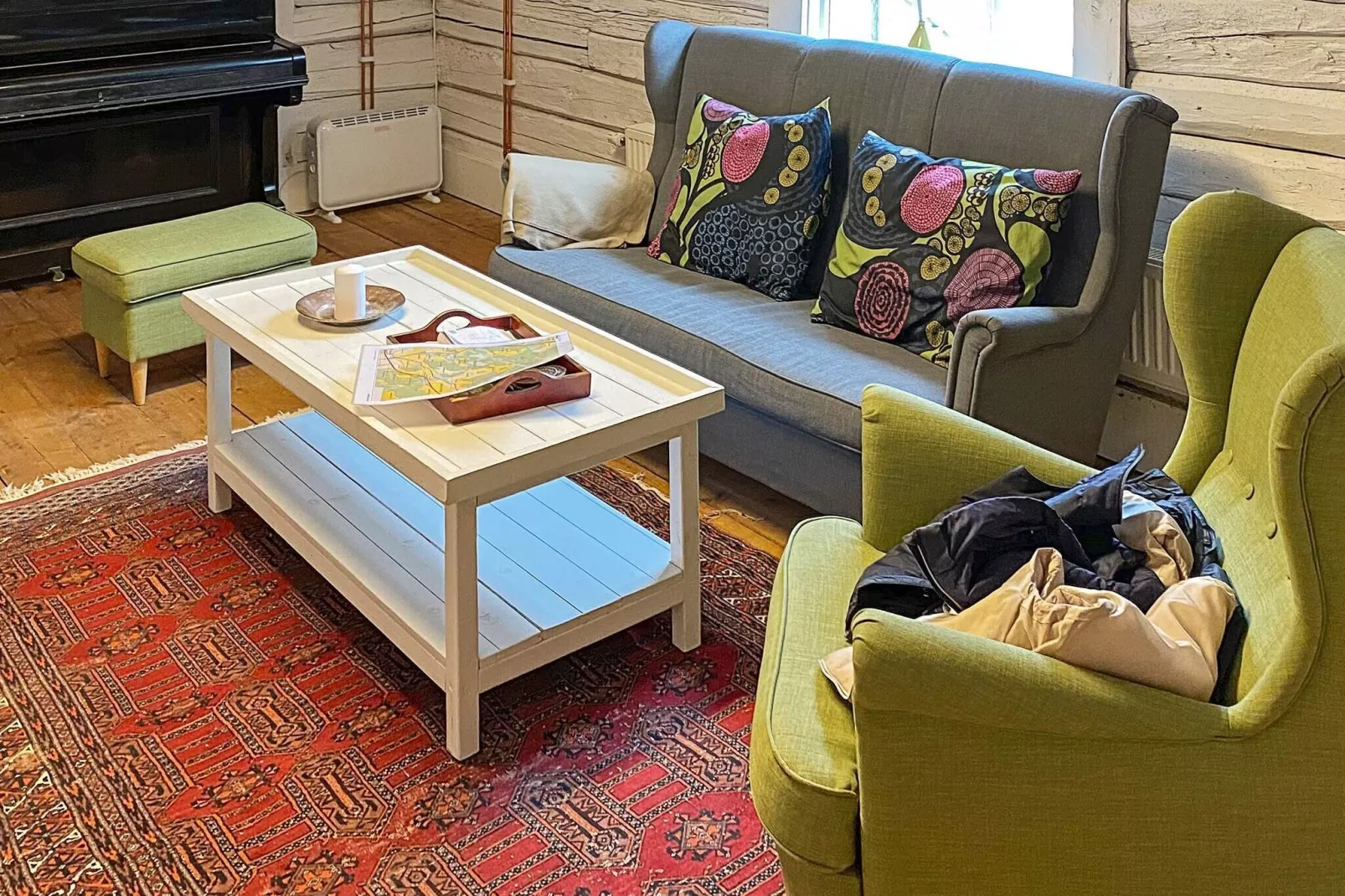 9 person holiday home in Tystberga-Indoor