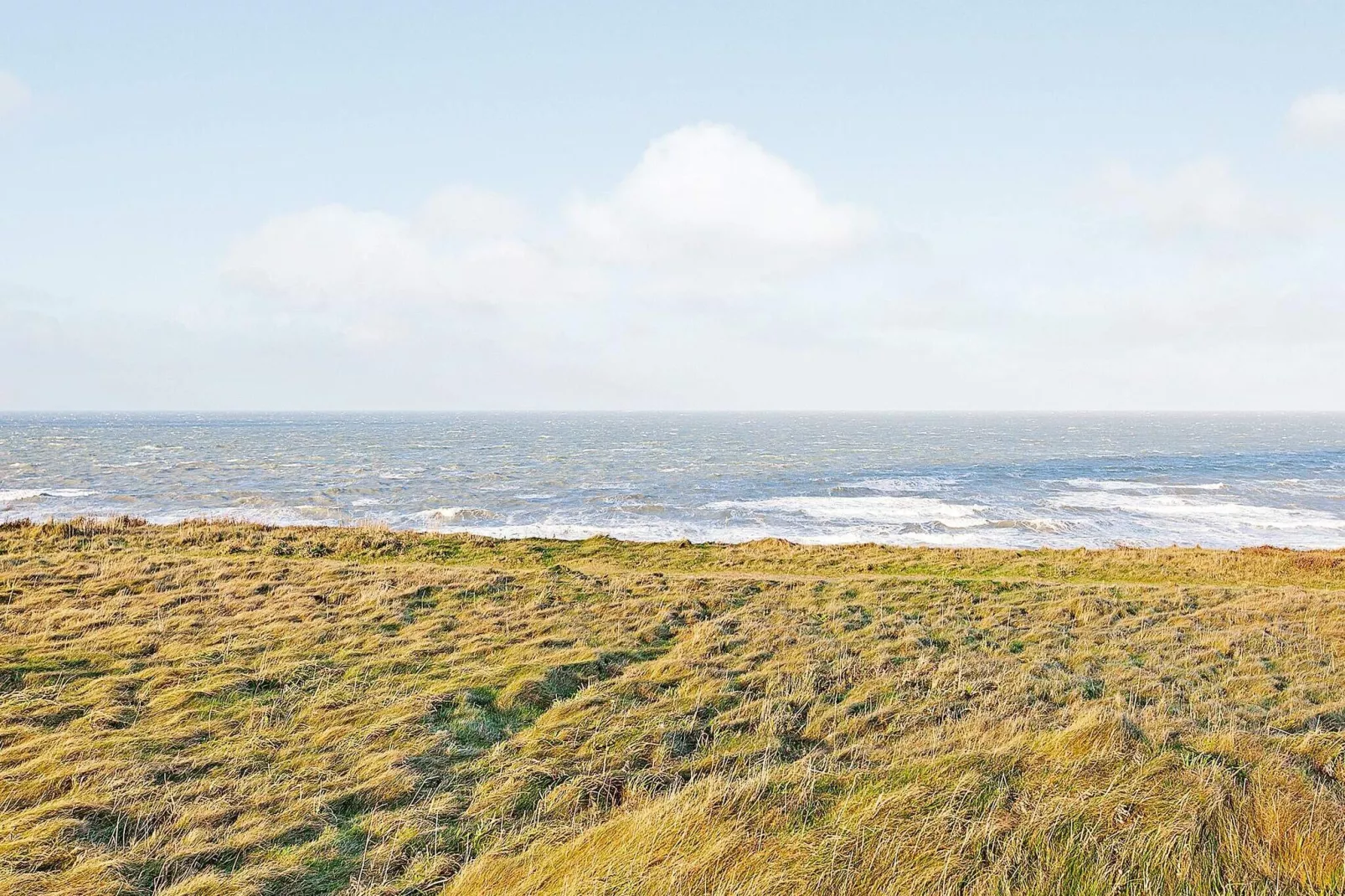 Maison de vacances pour 6 a Hjørring-By Traum