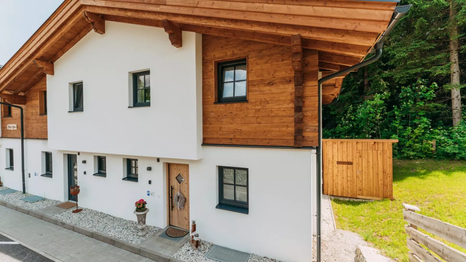 Tauernlodge Krimml 1A-Exterior summer