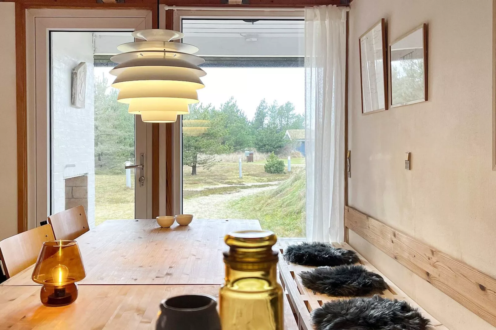 6 Personen Ferienhaus in Blokhus-By Traum-Innenbereich