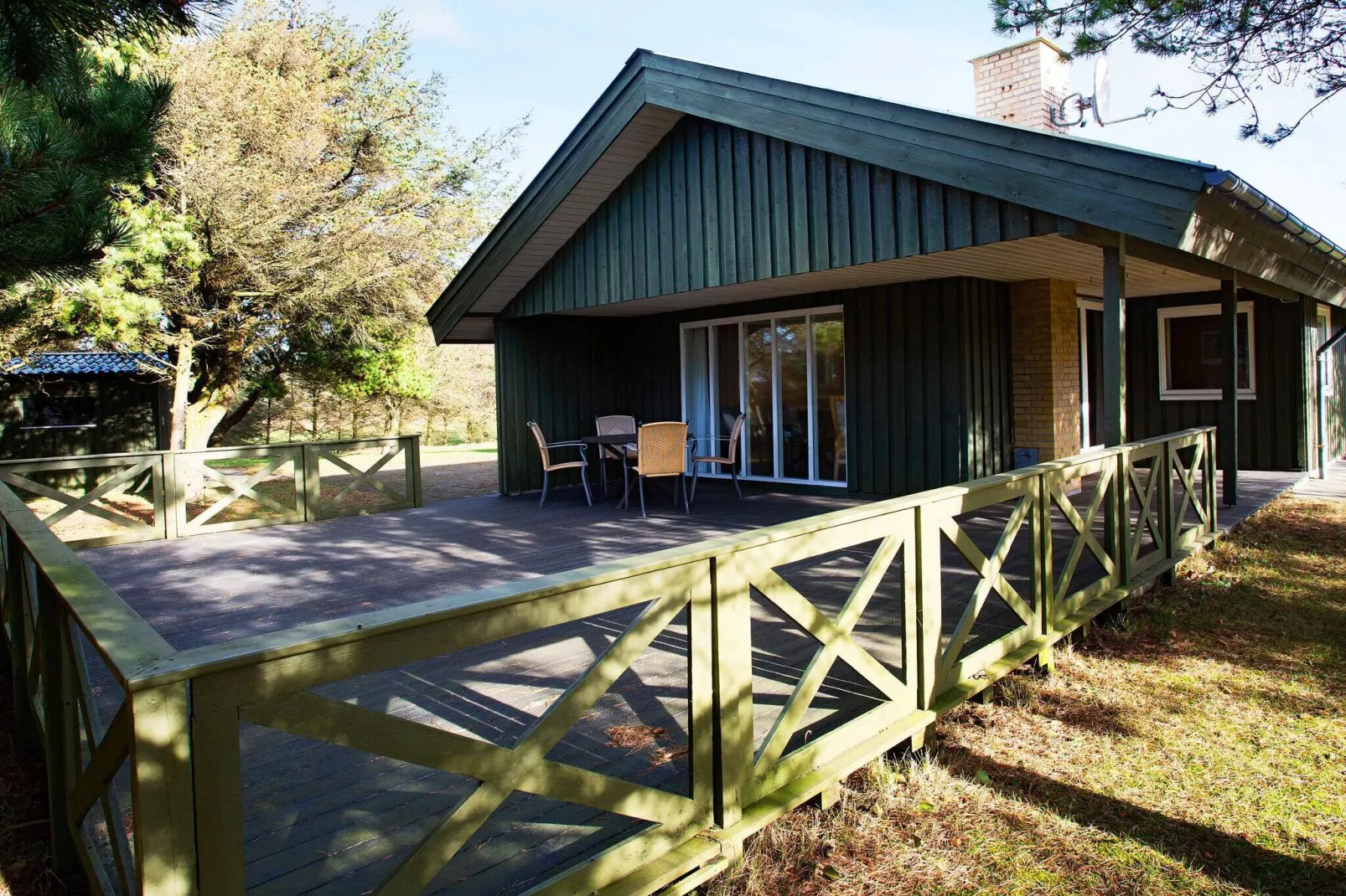 8 person holiday home in Løkken-By Traum-Outdoor