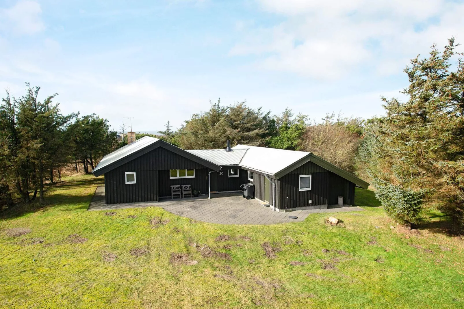 8 person holiday home in Løkken-By Traum-Outdoor