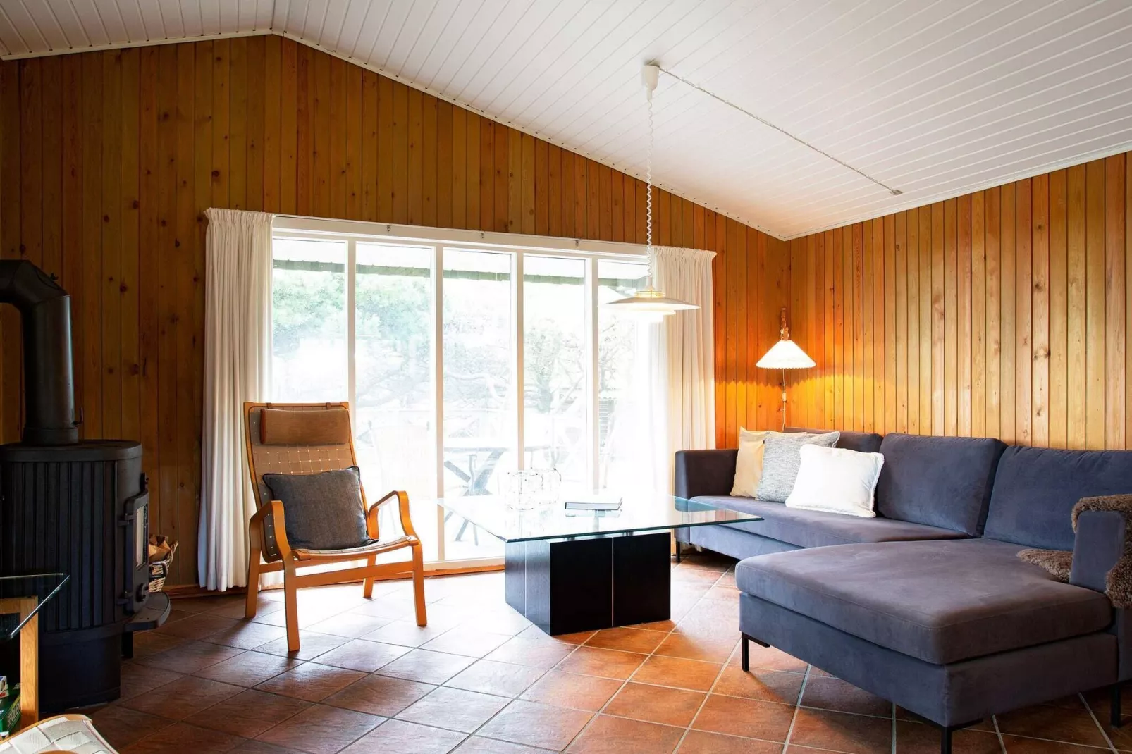 8 person holiday home in Løkken-By Traum-Indoor