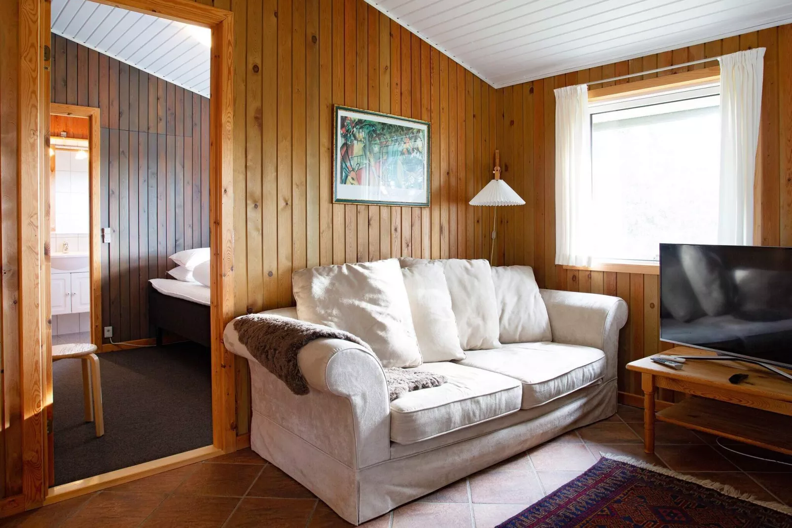 8 person holiday home in Løkken-By Traum-Indoor