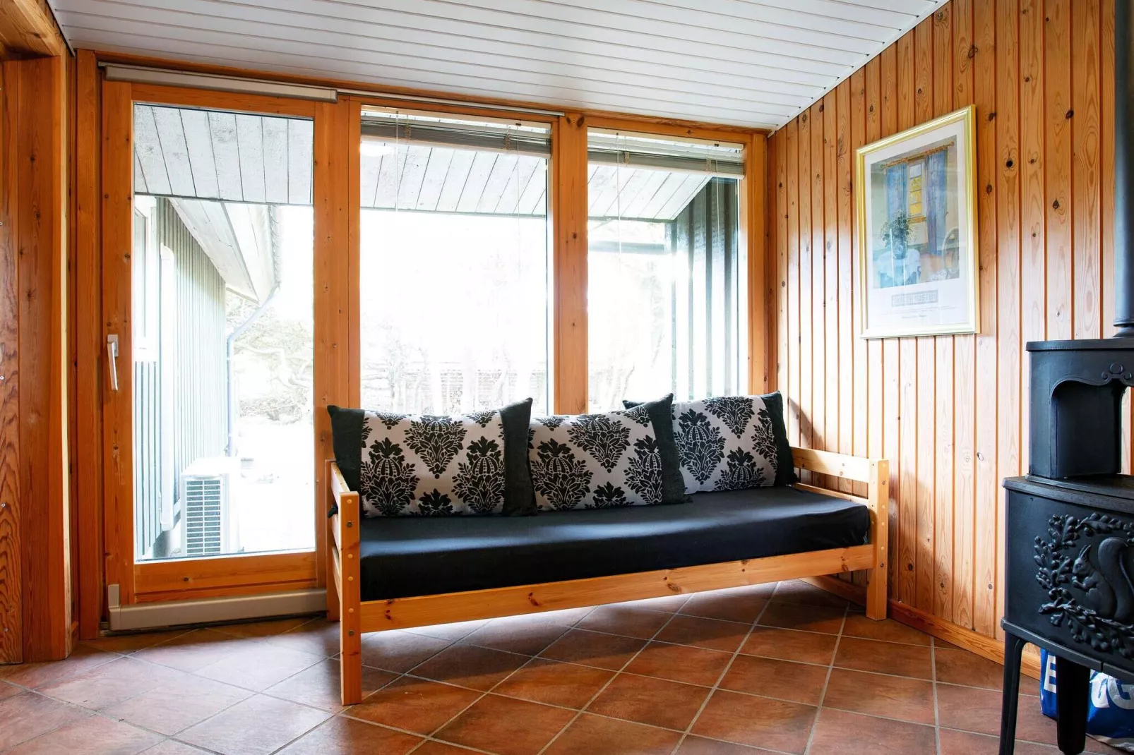 8 person holiday home in Løkken-By Traum-Indoor
