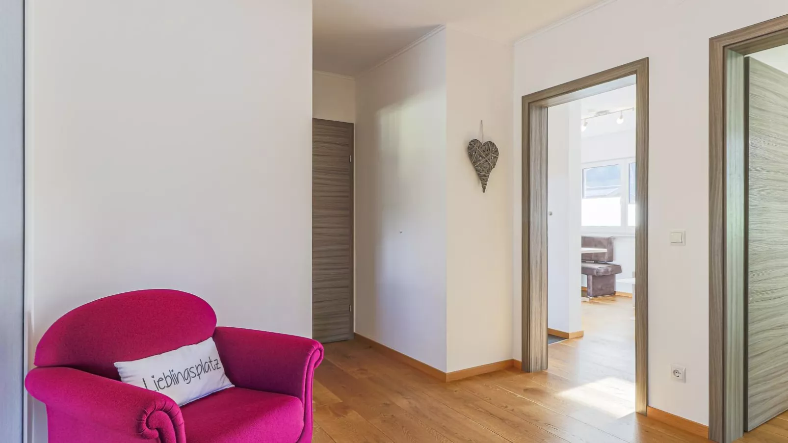 Ferienwohnung Feiel-Reception hall