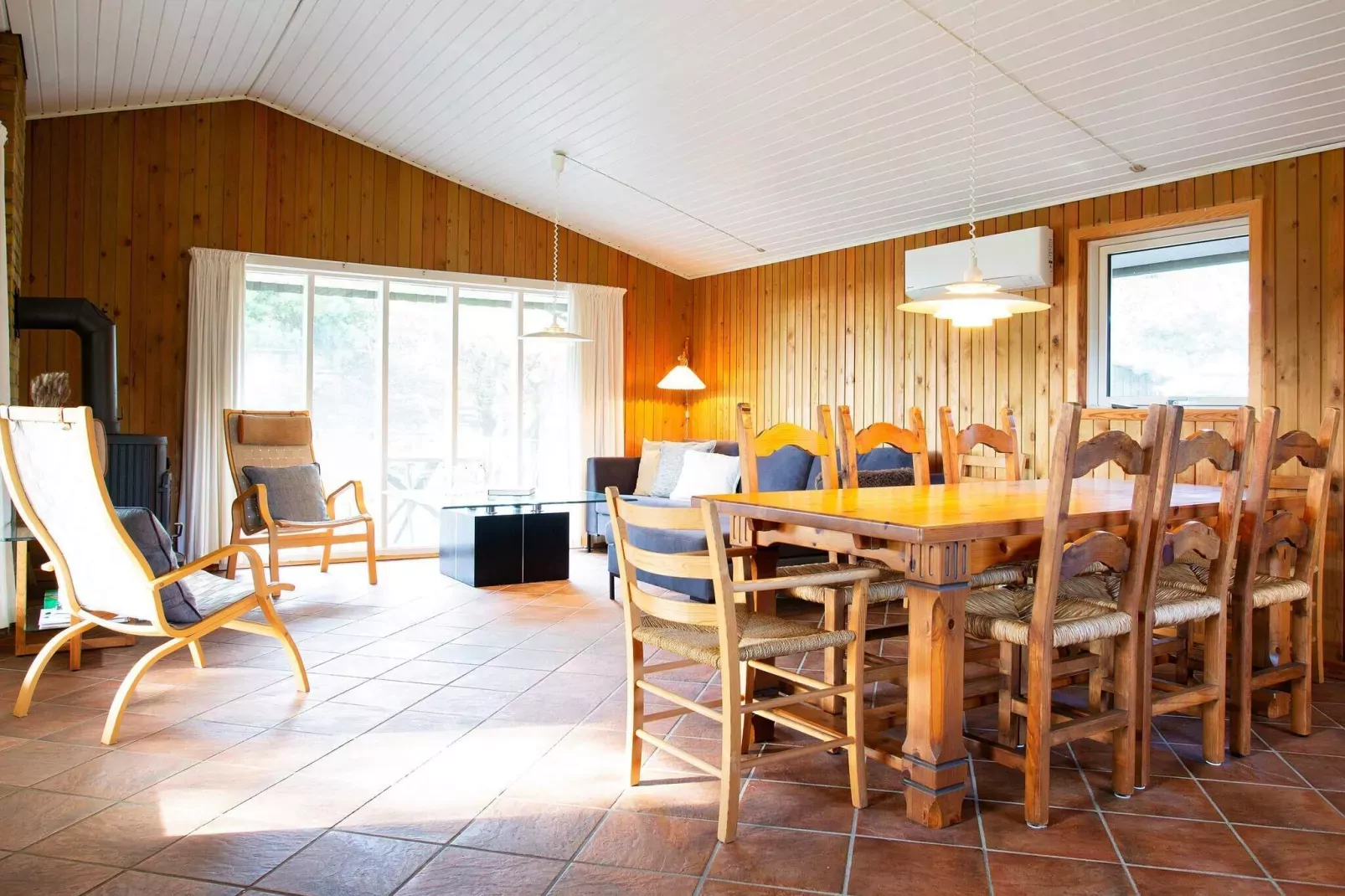 8 person holiday home in Løkken-By Traum-Indoor