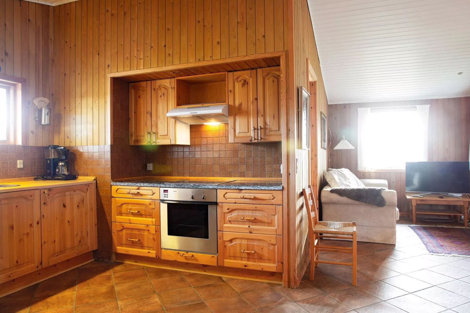 8 person holiday home in Løkken-By Traum-Indoor