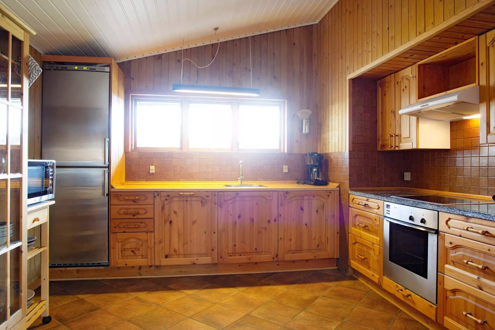 8 person holiday home in Løkken-By Traum-Indoor