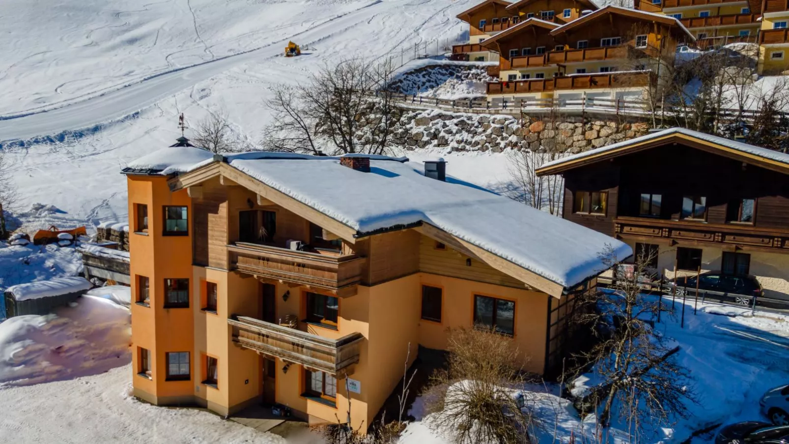 Zirmblick-Exterior winter