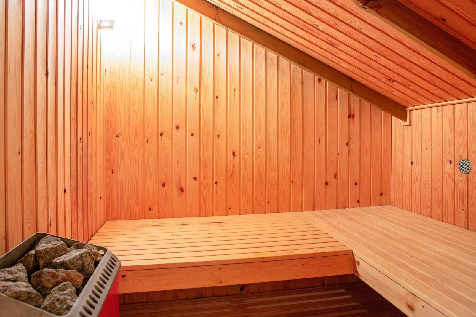 8 person holiday home in Løkken-By Traum-Indoor