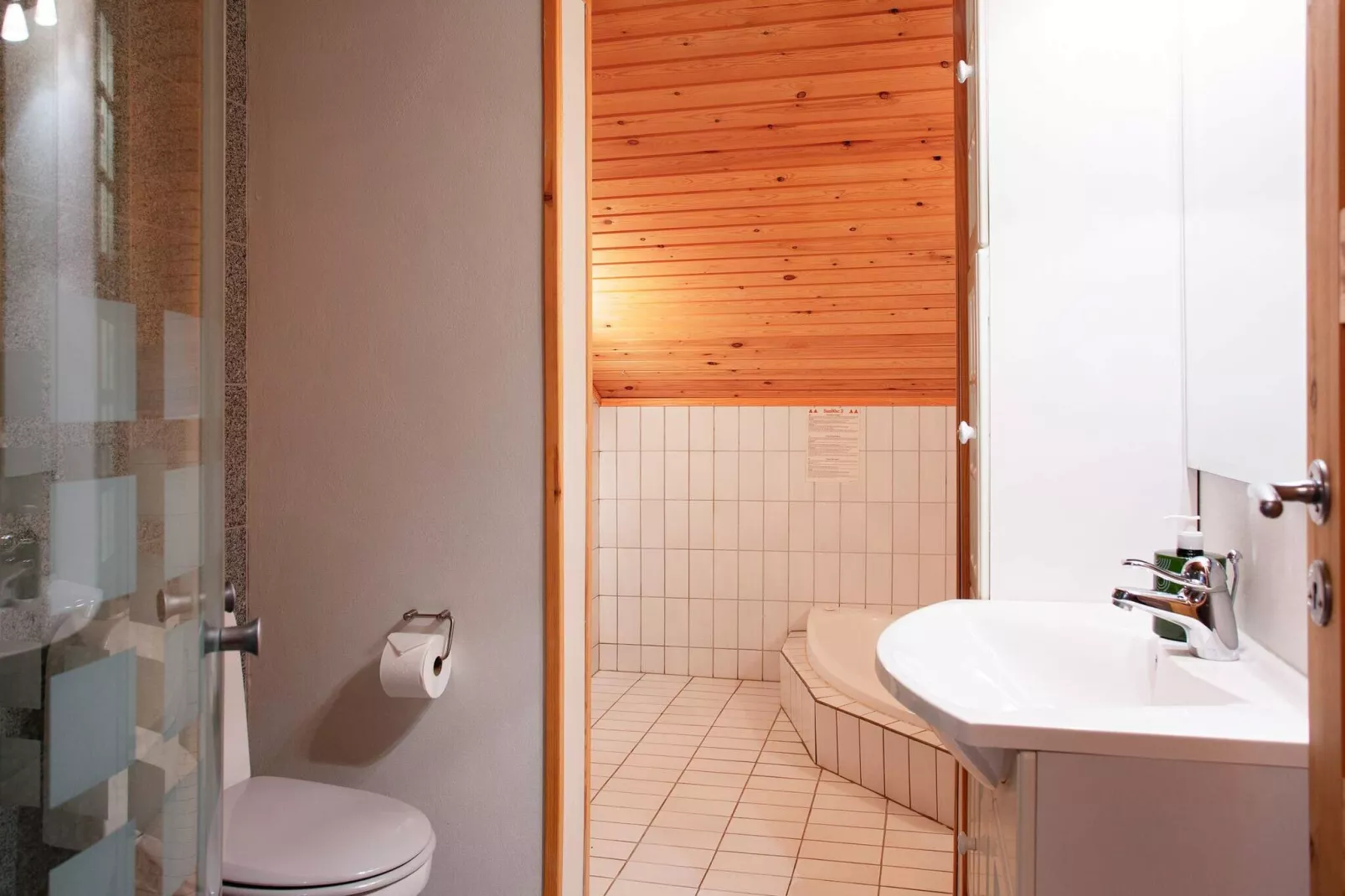 8 person holiday home in Løkken-By Traum-Indoor