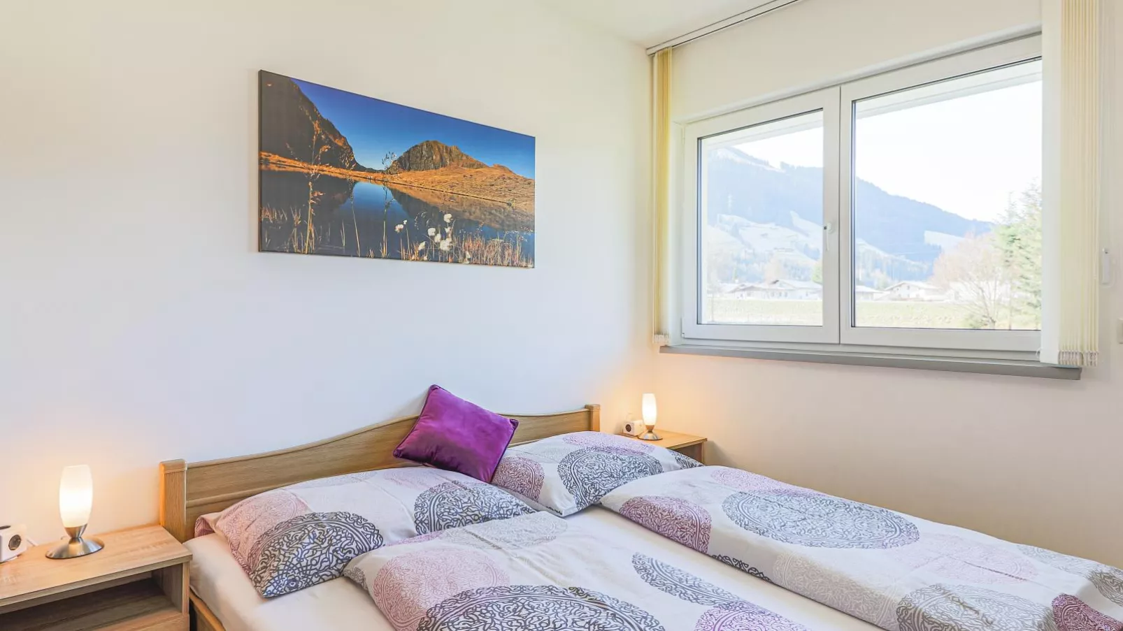 Ferienwohnung Feiel-Bedroom