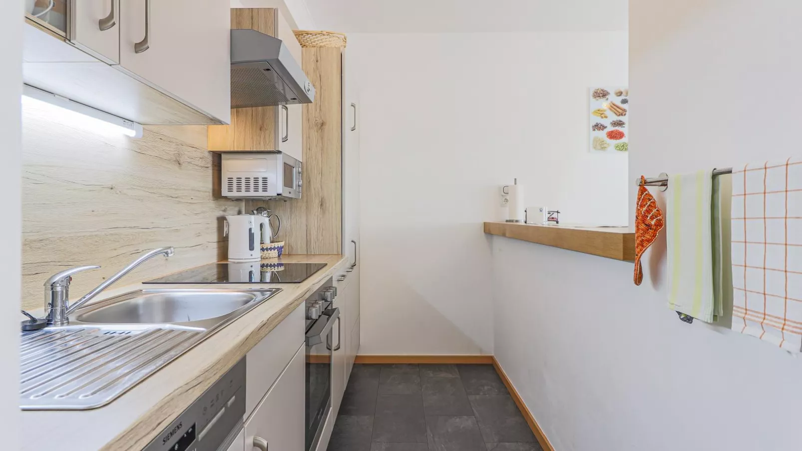Ferienwohnung Feiel-Kitchen