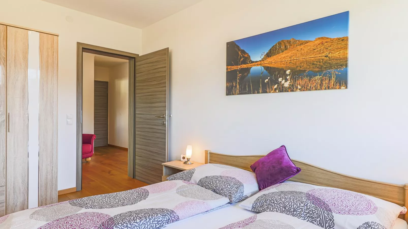 Ferienwohnung Feiel-Bedroom