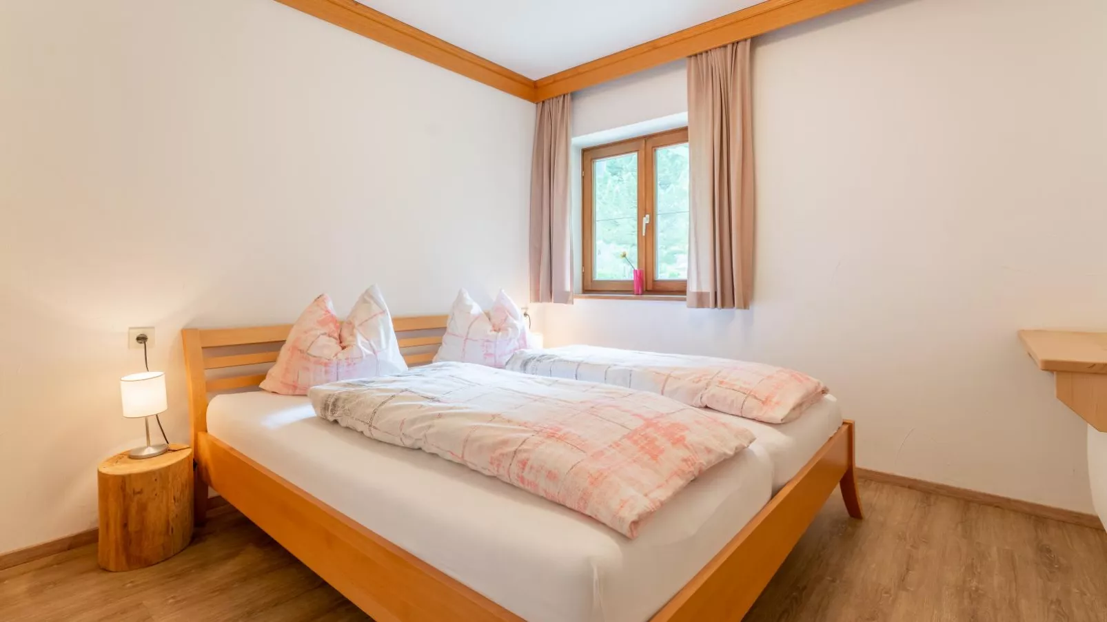 Chalet Tetteroo-Bedroom
