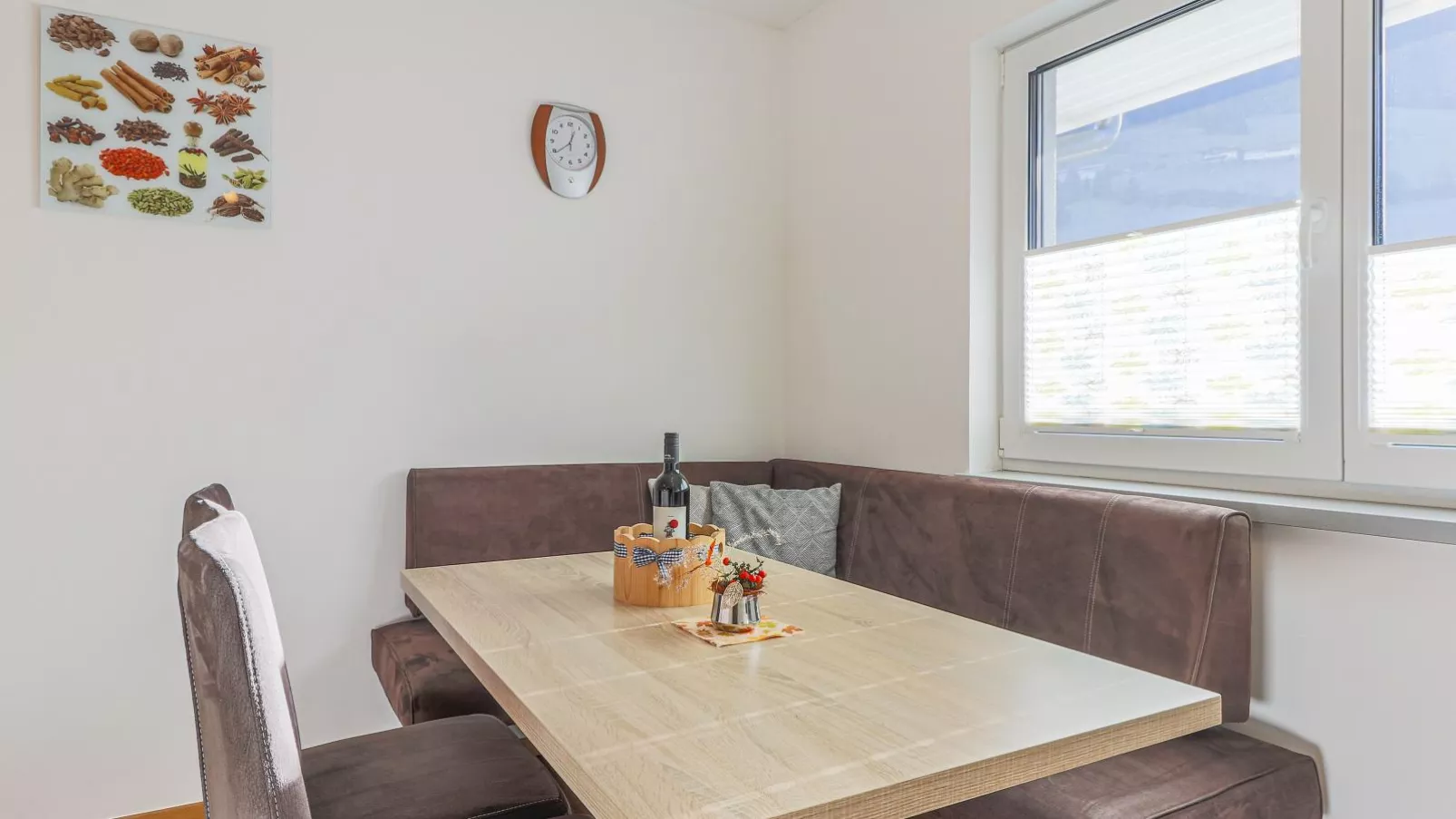 Ferienwohnung Feiel-Dining room