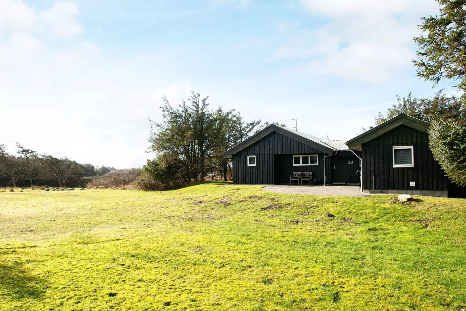 8 person holiday home in Løkken-By Traum-View