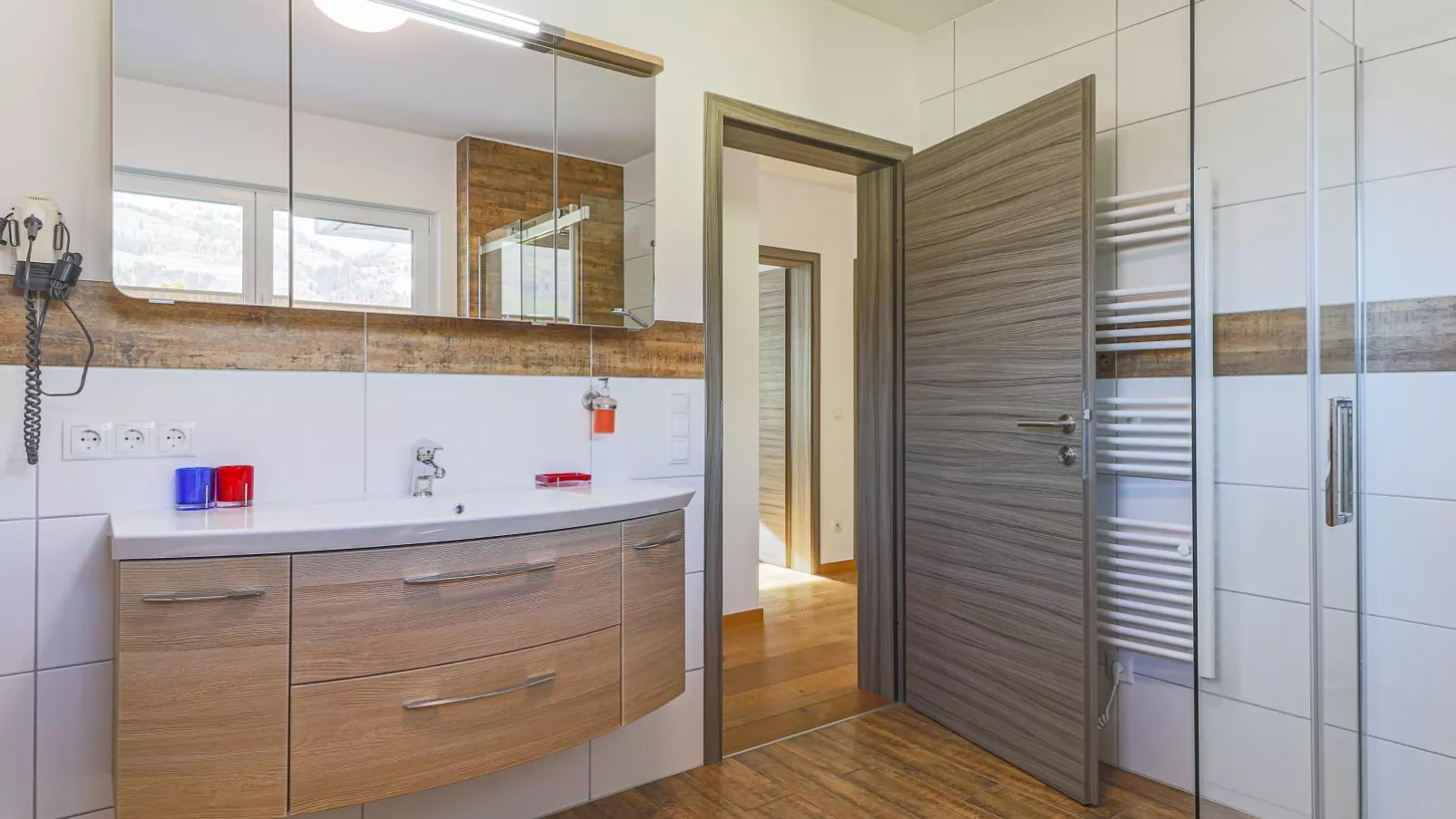 Ferienwohnung Feiel-Bathroom