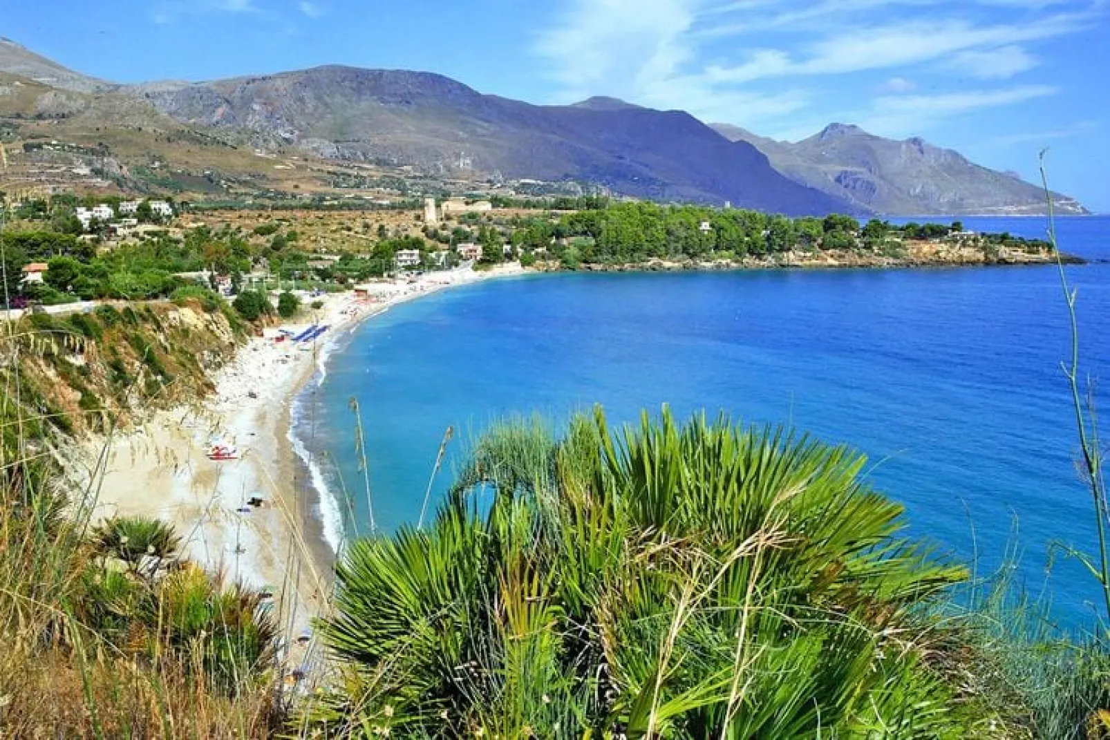Holiday flat, Castellammare del Golfo-La Perla del Golfo-Vue sur l'eau