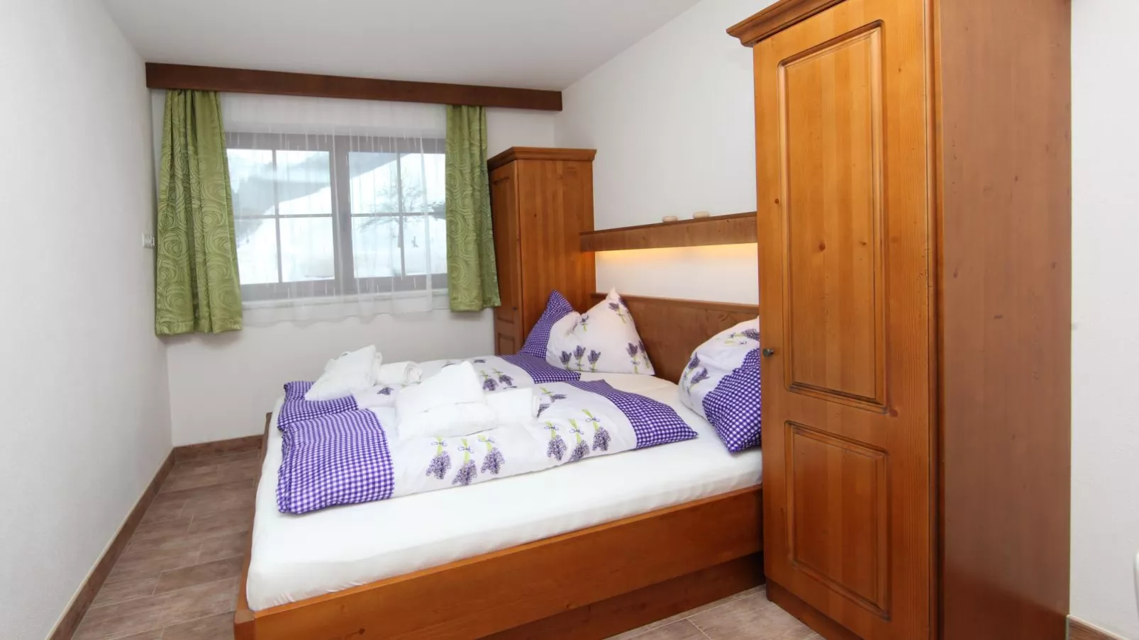 Löhnersbach-Bedroom