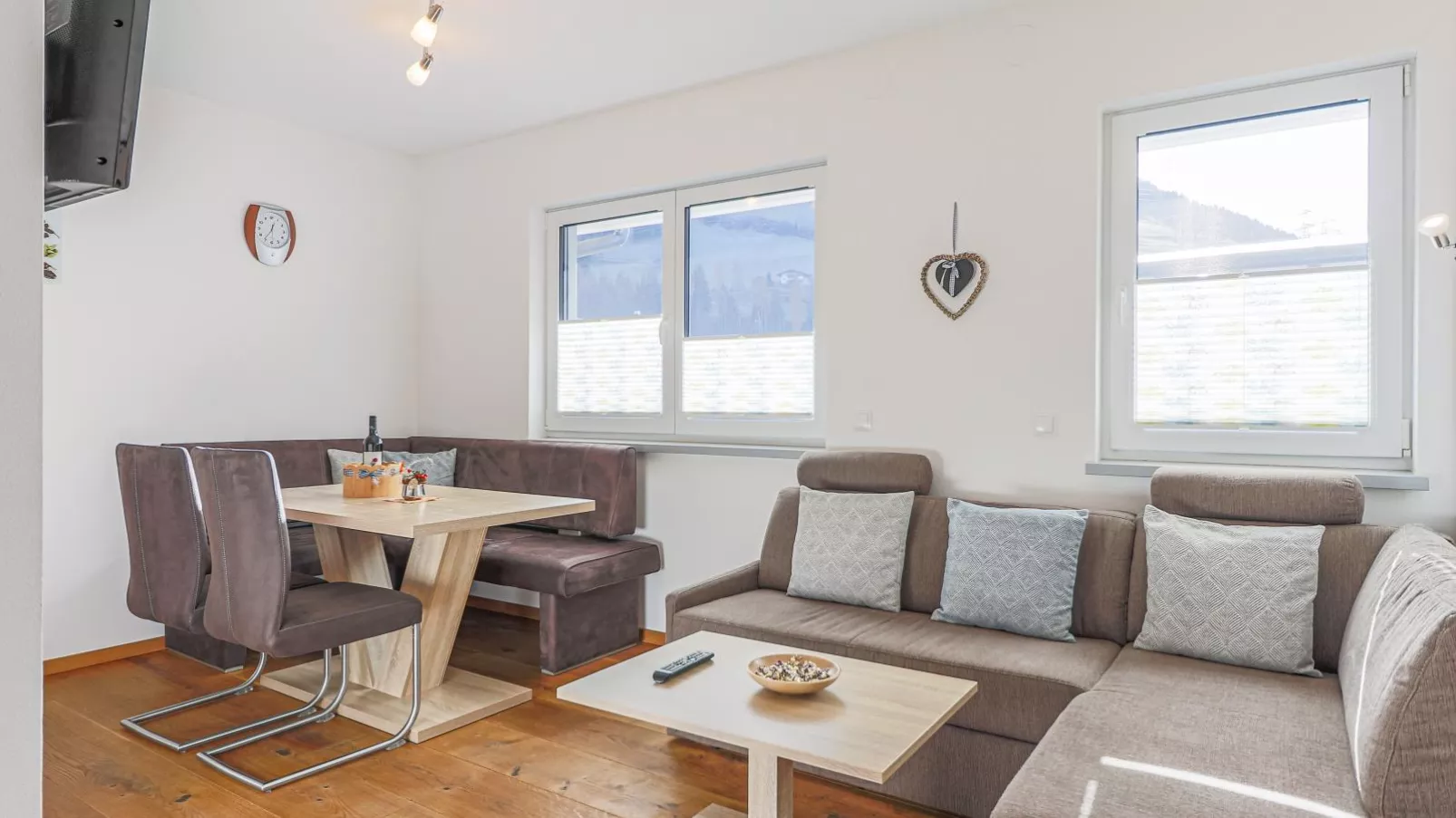 Ferienwohnung Feiel-Living room