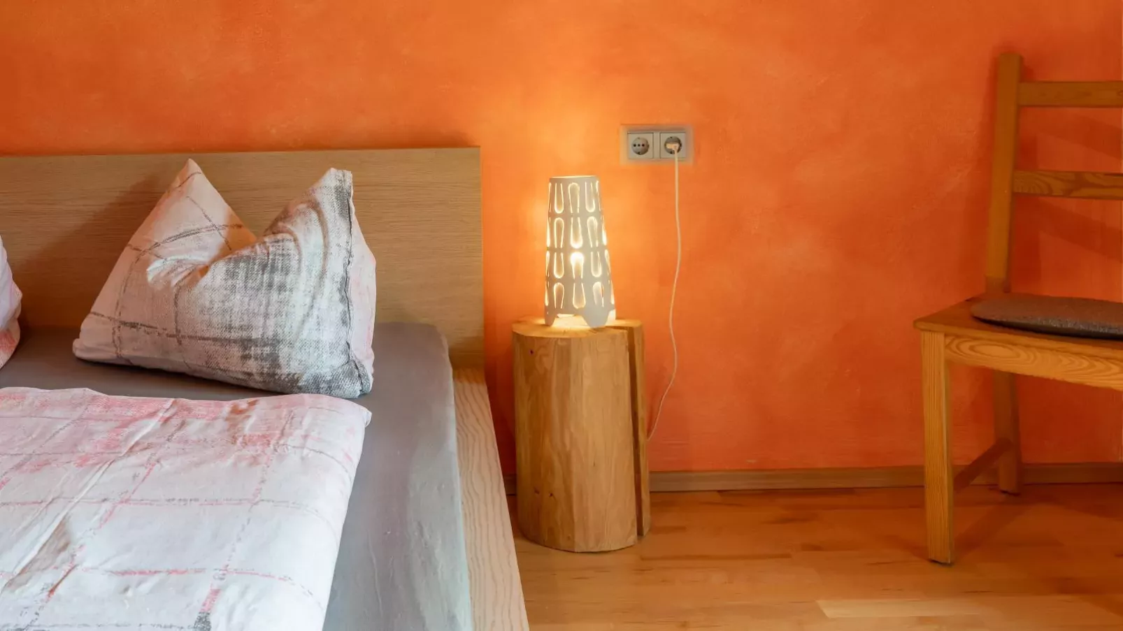 Chalet Tetteroo-Bedroom