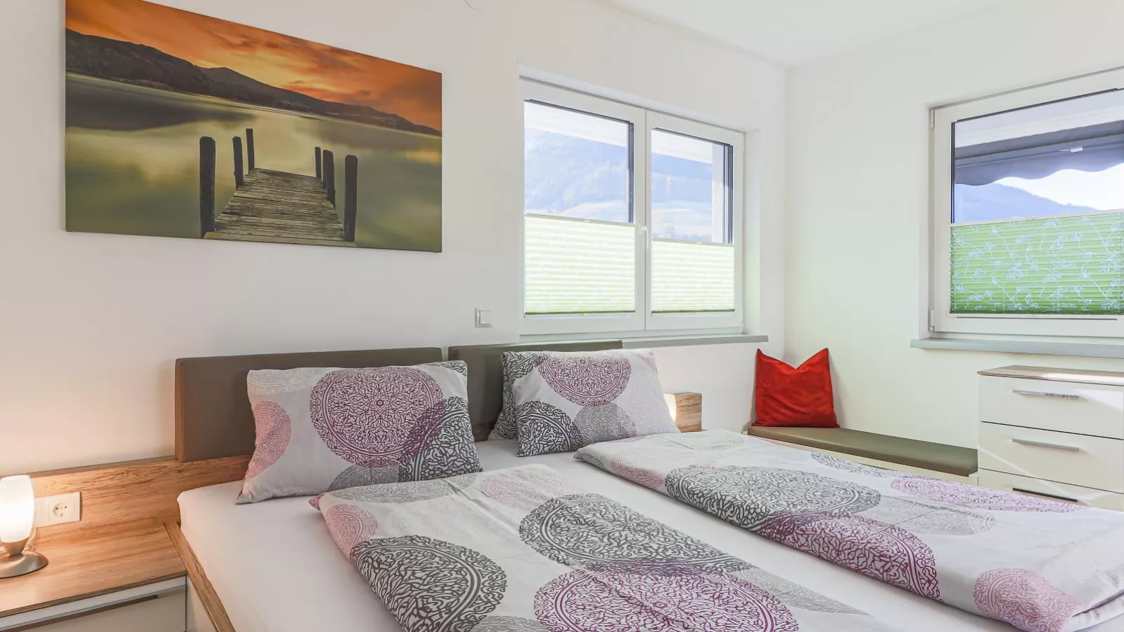 Ferienwohnung Feiel-Bedroom