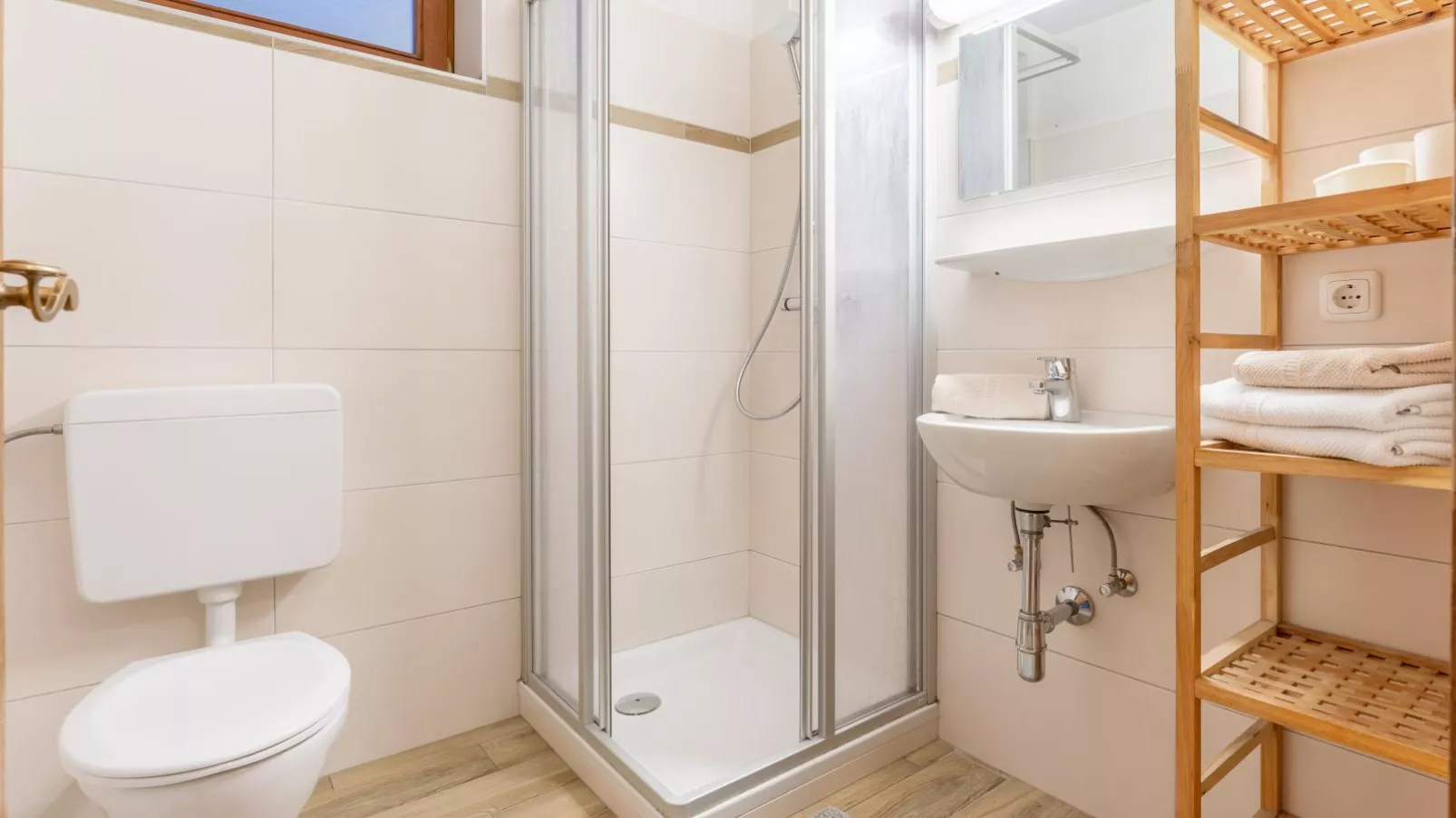 Chalet Tetteroo-Bathroom