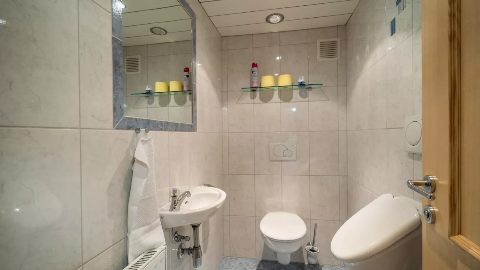 Apartment Pfister-Bathroom