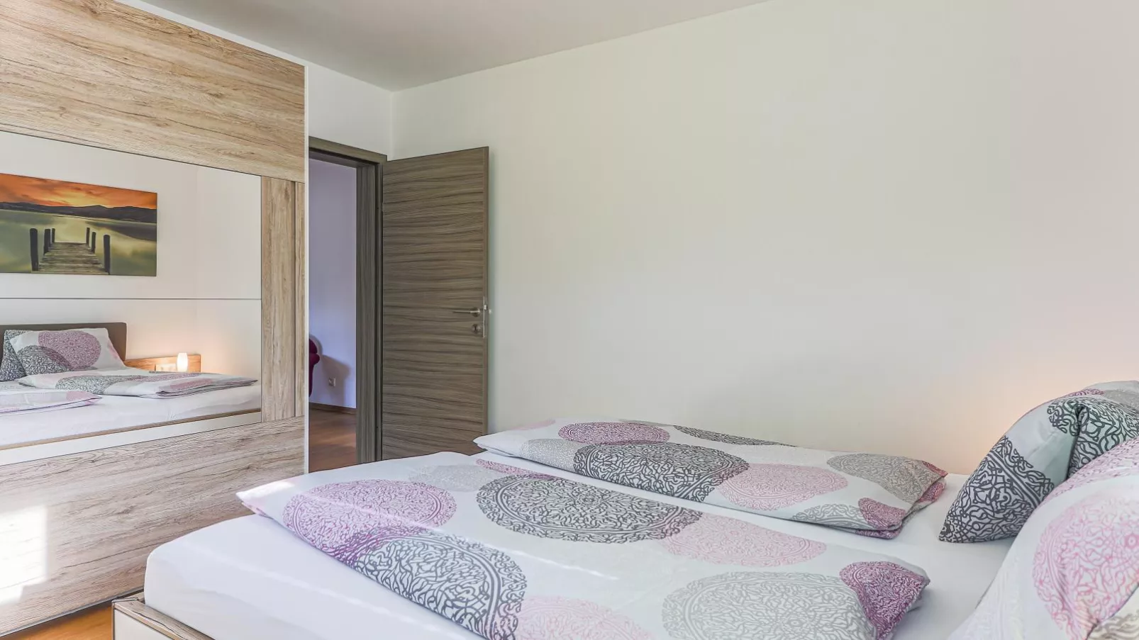 Ferienwohnung Feiel-Bedroom