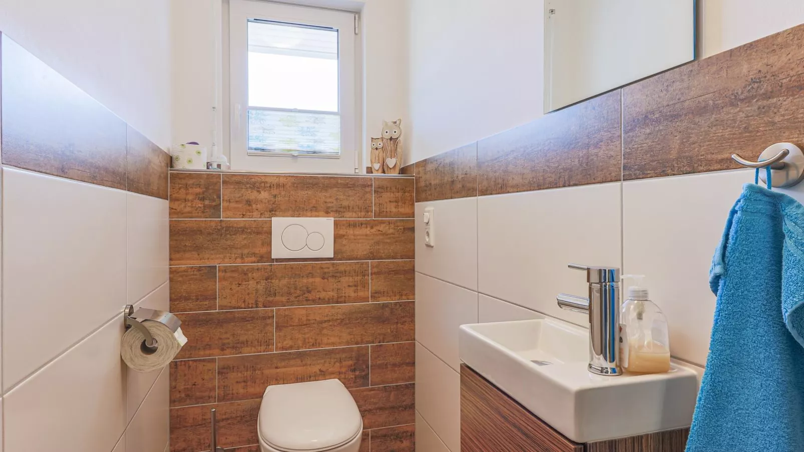 Ferienwohnung Feiel-Bathroom