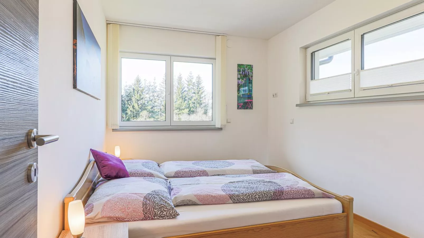 Ferienwohnung Feiel-Bedroom