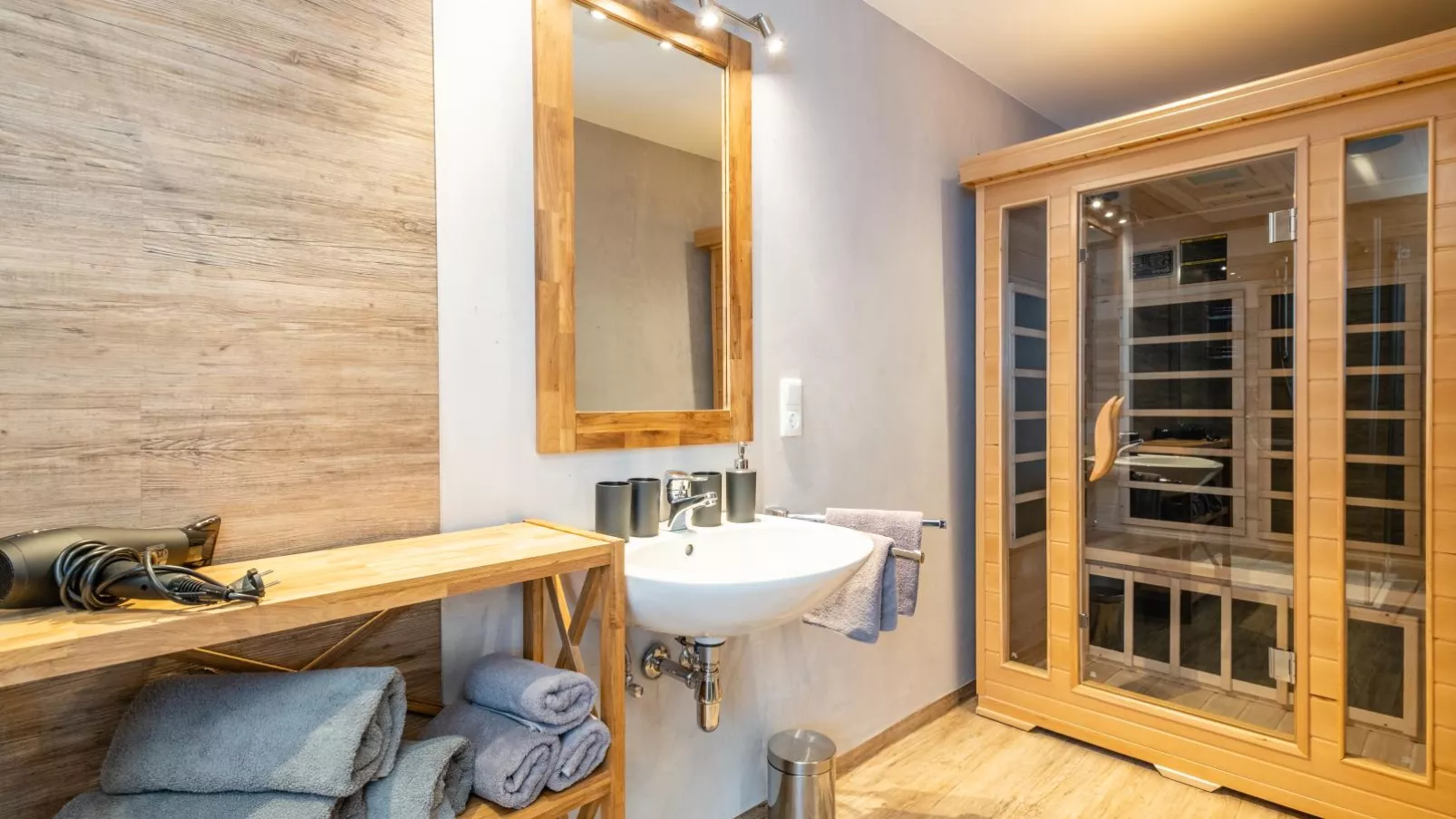 Rupertihof 3-Bathroom