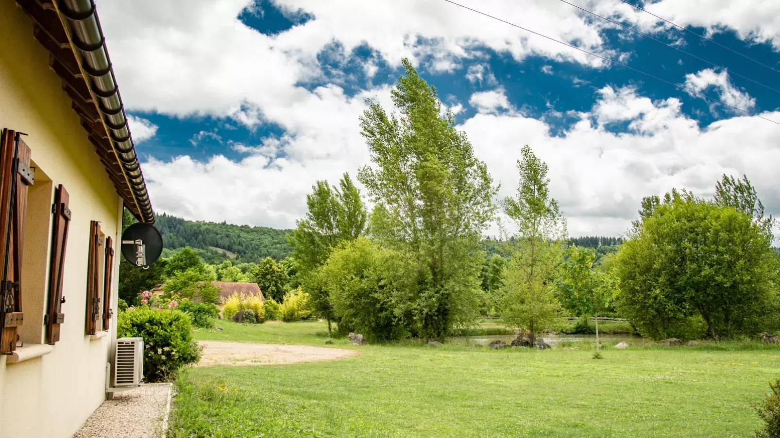 Lac Bleu 39-Gardens summer