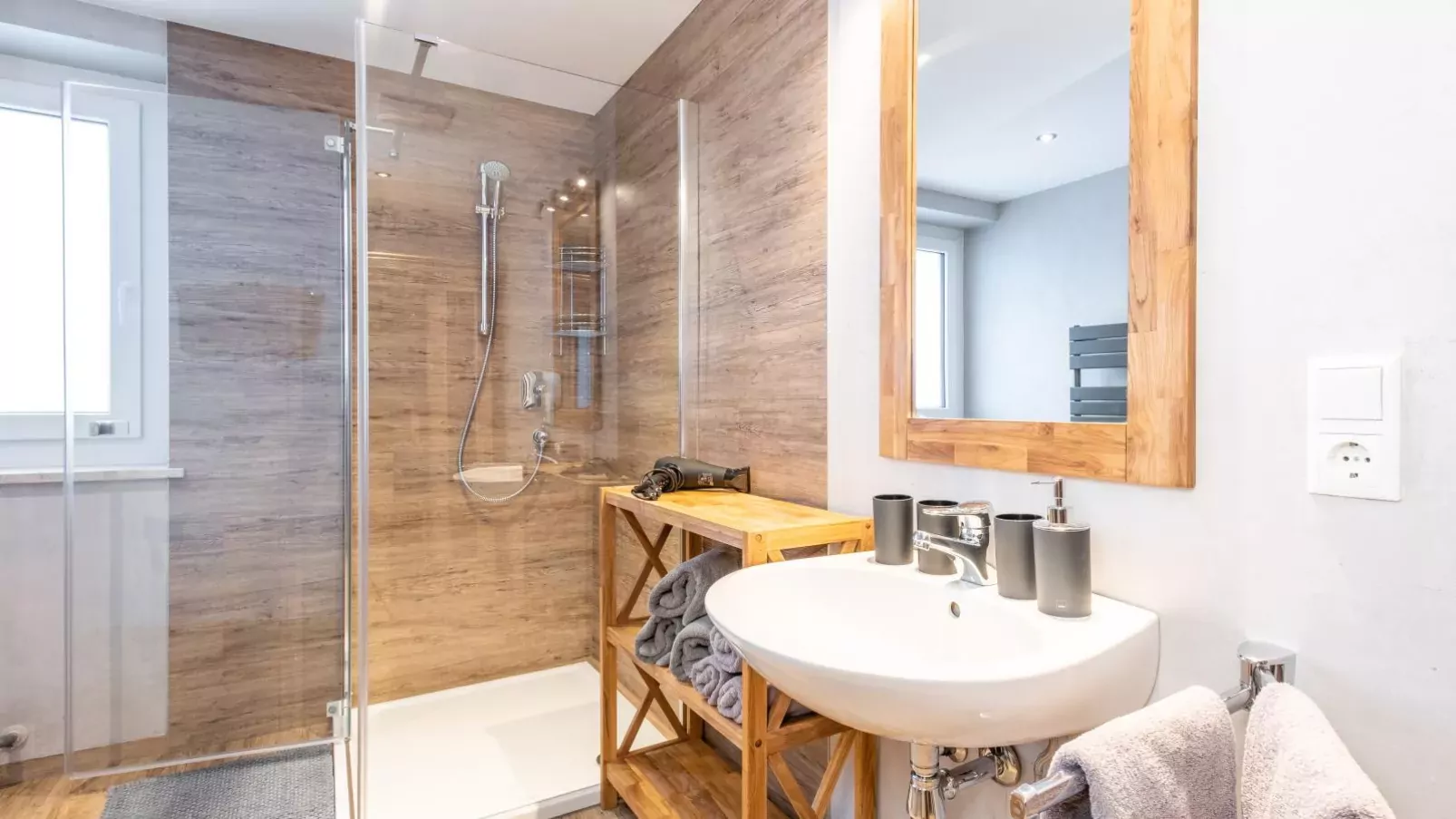 Rupertihof 3-Bathroom